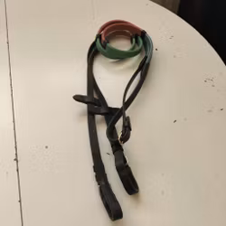 Gummityglar med olika färger PONNY