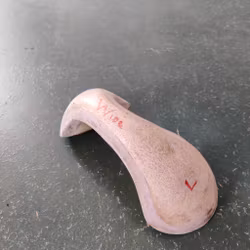 Framvalv till bomlös sadel Wide