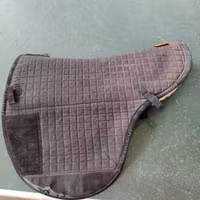 Padd till bomlös sadel Barefoot Grandeur FULL