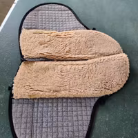 Padd till bomlös sadel Barefoot Grandeur FULL