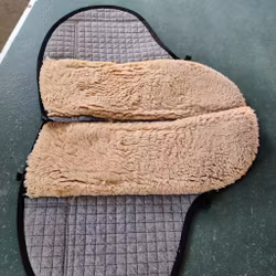 Padd till bomlös sadel Barefoot Grandeur FULL