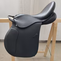 Allroundsadel 16.5 tum wide Fairfield