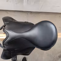 Allroundsadel 16.5 tum wide Fairfield