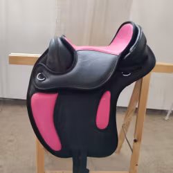 Bomlös sadel Belinda Flex 14 tum