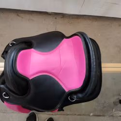 Bomlös sadel Belinda Flex 14 tum