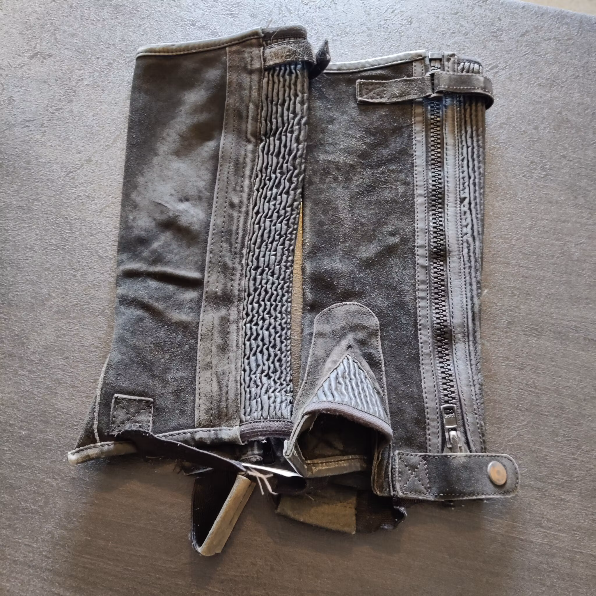 Shortchaps storlek s