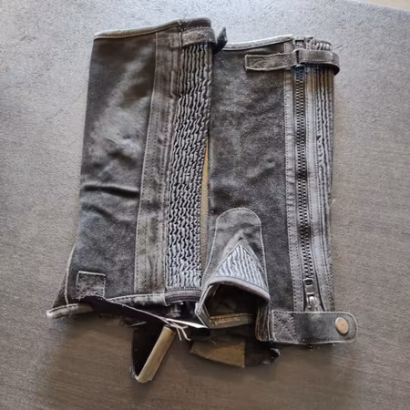 Shortchaps storlek s