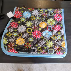 Blommigt schabrak Mustang PONNY