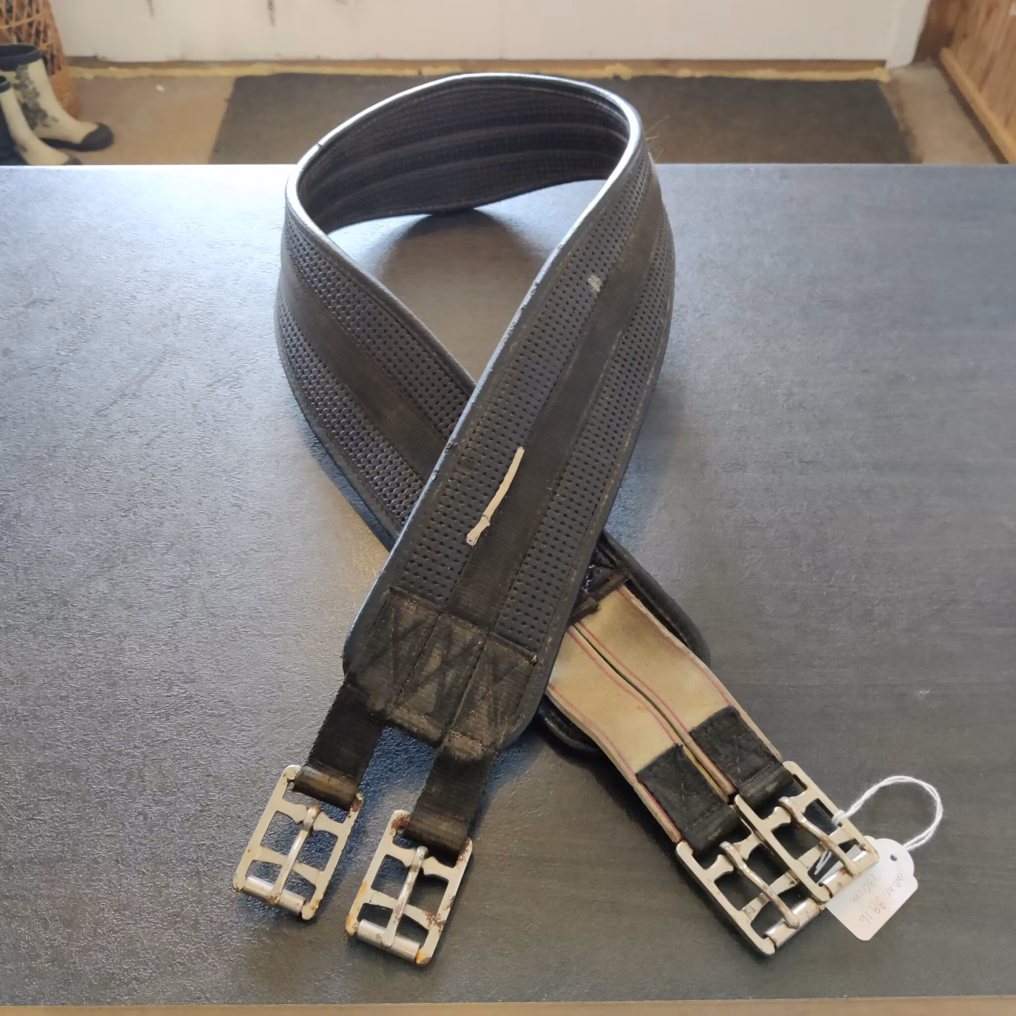 Sadelgjord sympatex 130 cm