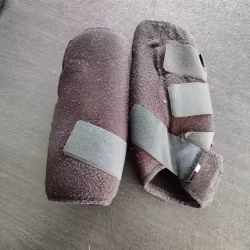 Svarta arbetsdamasker FULL