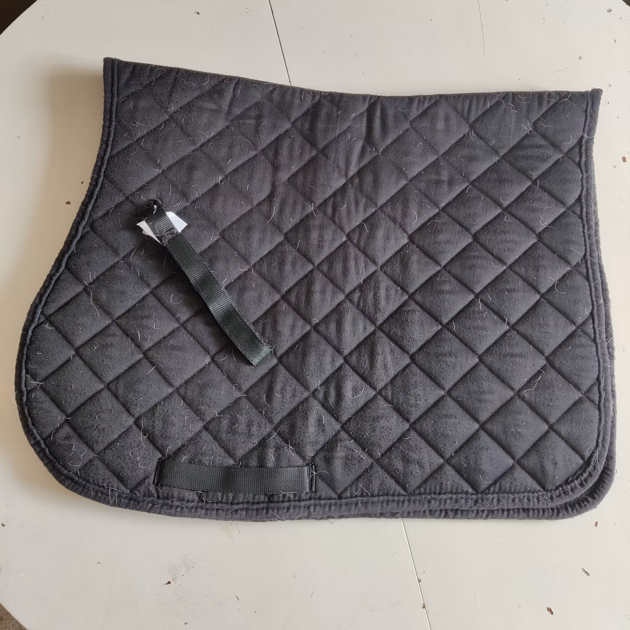 Svart schabrak  FULL