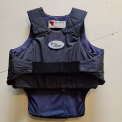 Blå säkerhetsväst XS Trop Redeem