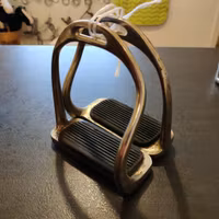 Säkerhetsstigbyglar