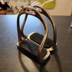 Säkerhetsstigbyglar