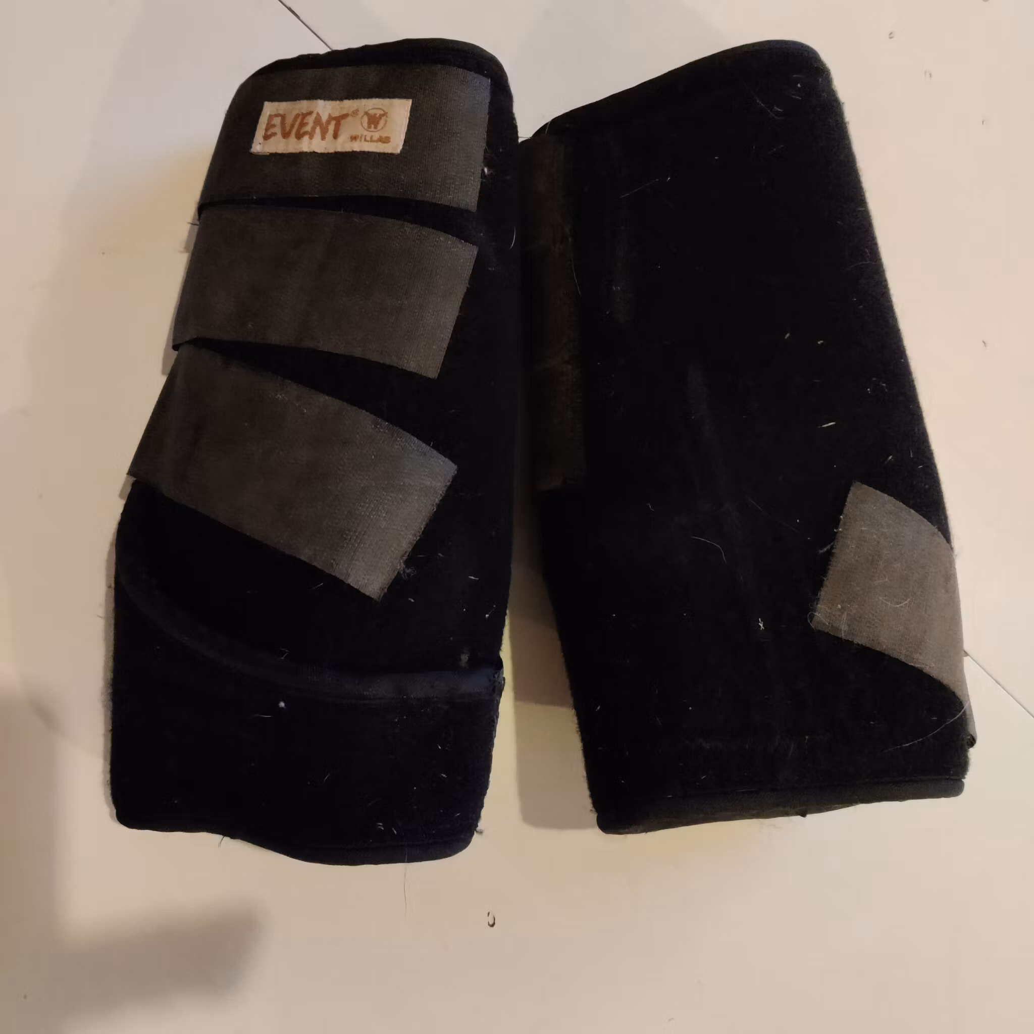 Svarta arbetsdamasker Event FULL