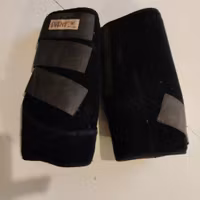 Svarta arbetsdamasker Event FULL