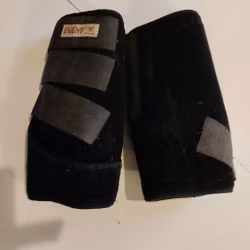 Svarta arbetsdamasker Event FULL