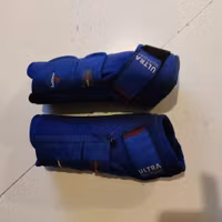 Blå arbetsdamasker Le Mieux FULL