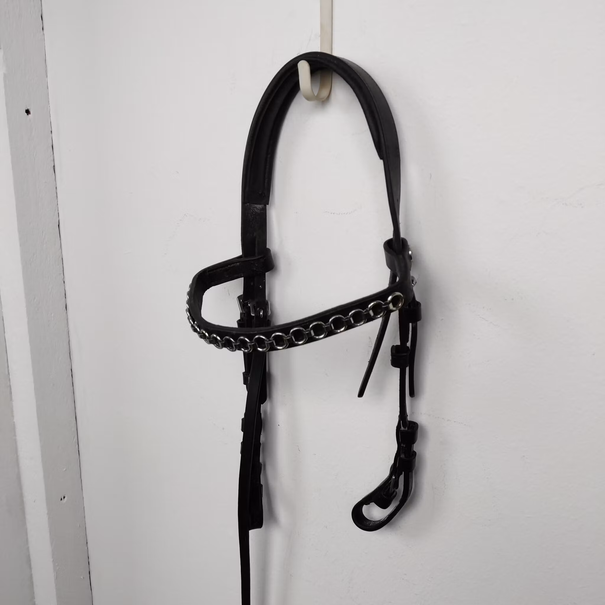 Svart huvudlag PONNY