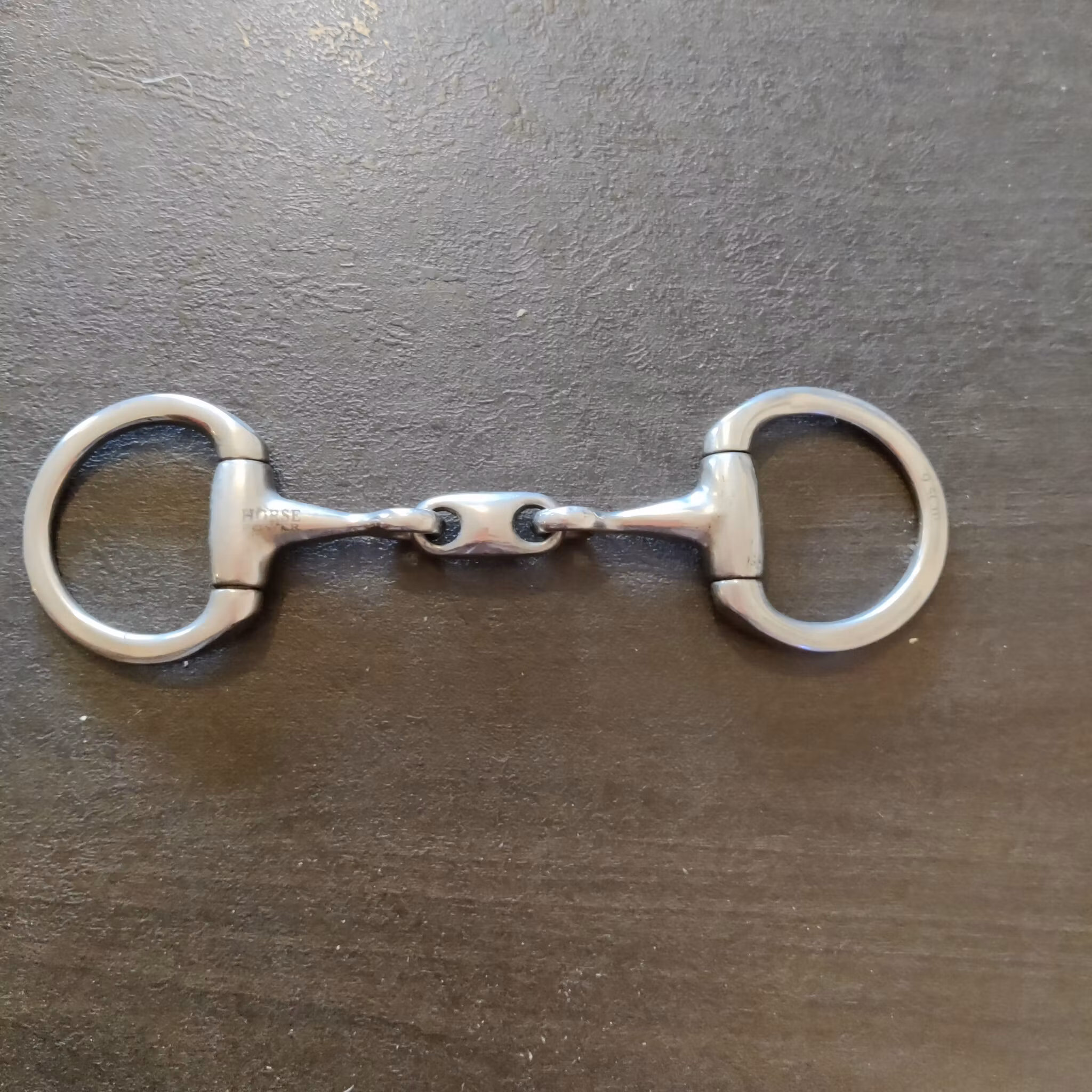 Tredelat eggbett 9.5 cm