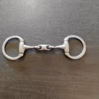 Tredelat eggbett 9.5 cm