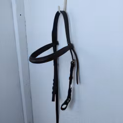 Brunt huvudlag PONNY