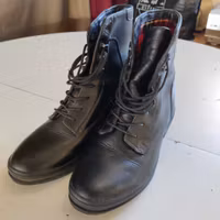 Svarta ridskor 38.5 ARIAT