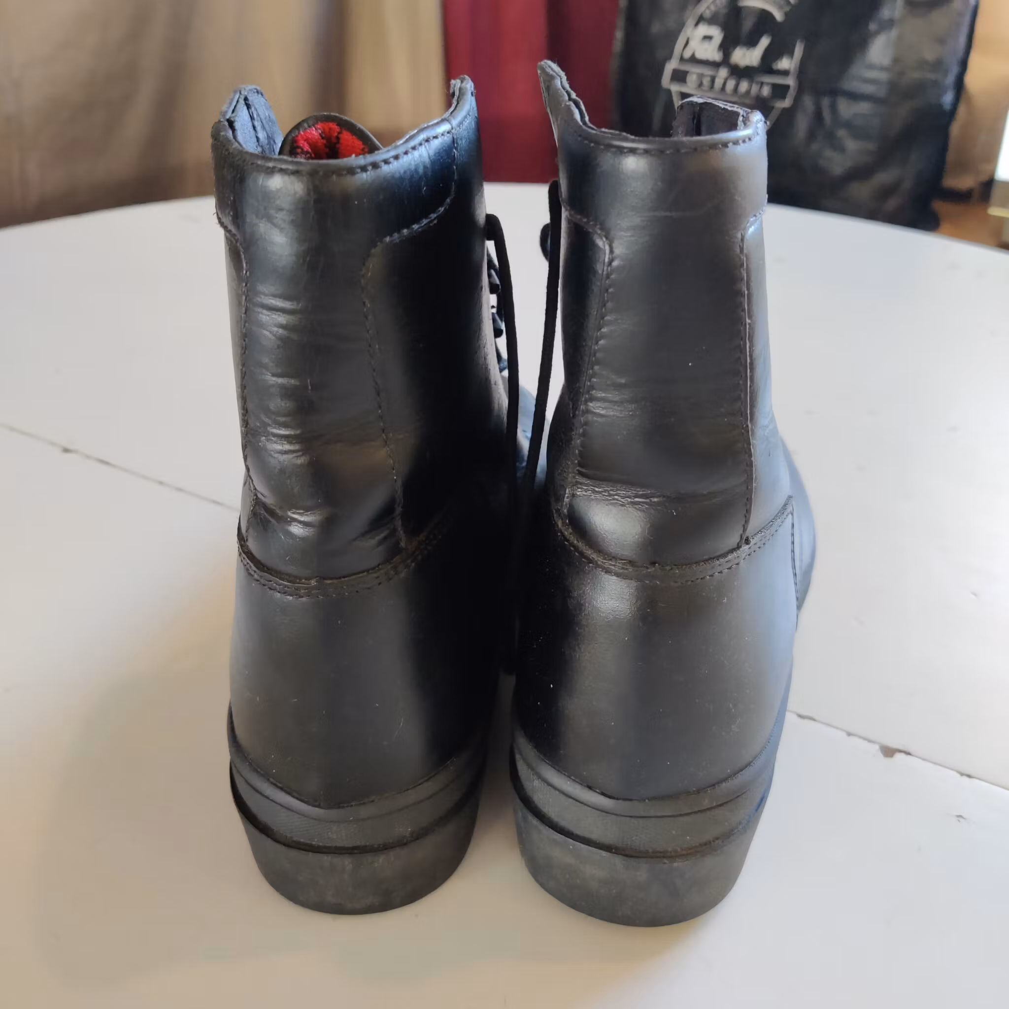 Svarta ridskor 38.5 ARIAT