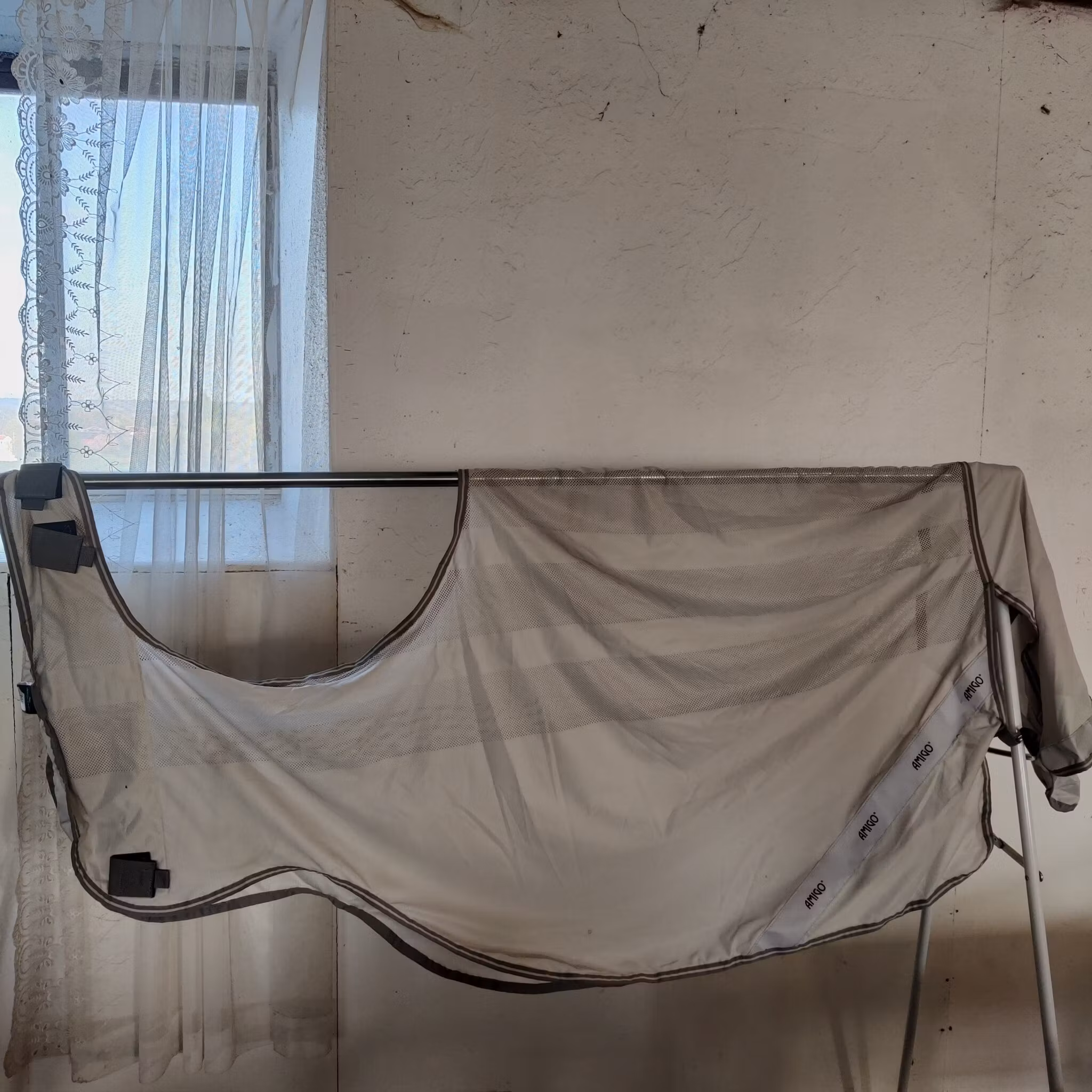 Flugridtäcke Amigo Flyrider MEDIUM