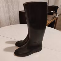 Gummiridstövlar strl 34