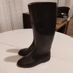 Gummiridstövlar strl 34