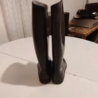 Gummiridstövlar strl 34