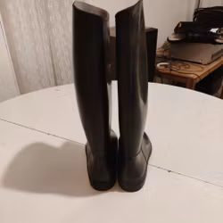 Gummiridstövlar strl 34