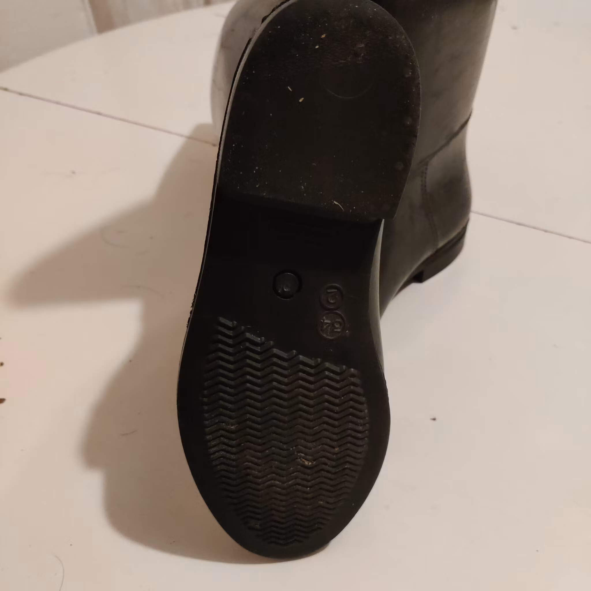 Gummiridstövlar strl 34