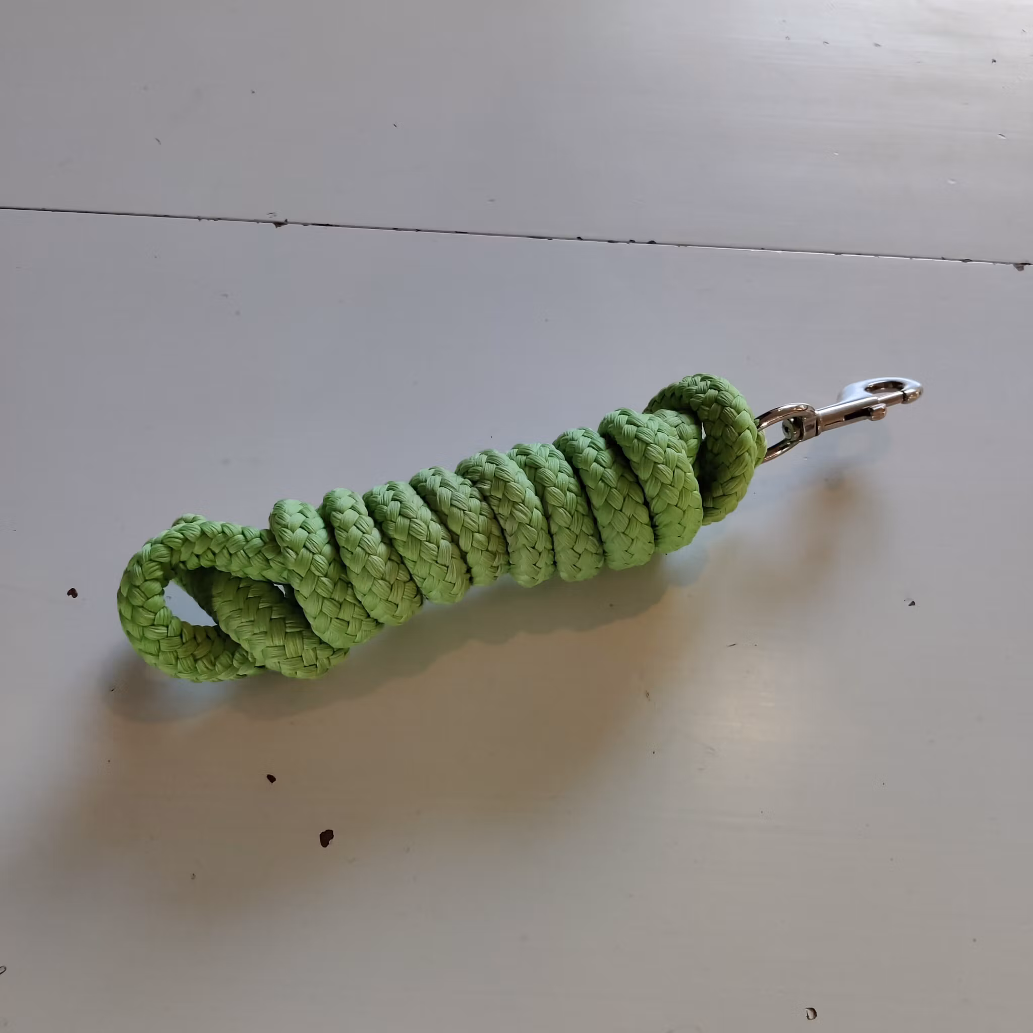 Grönt grimskaft