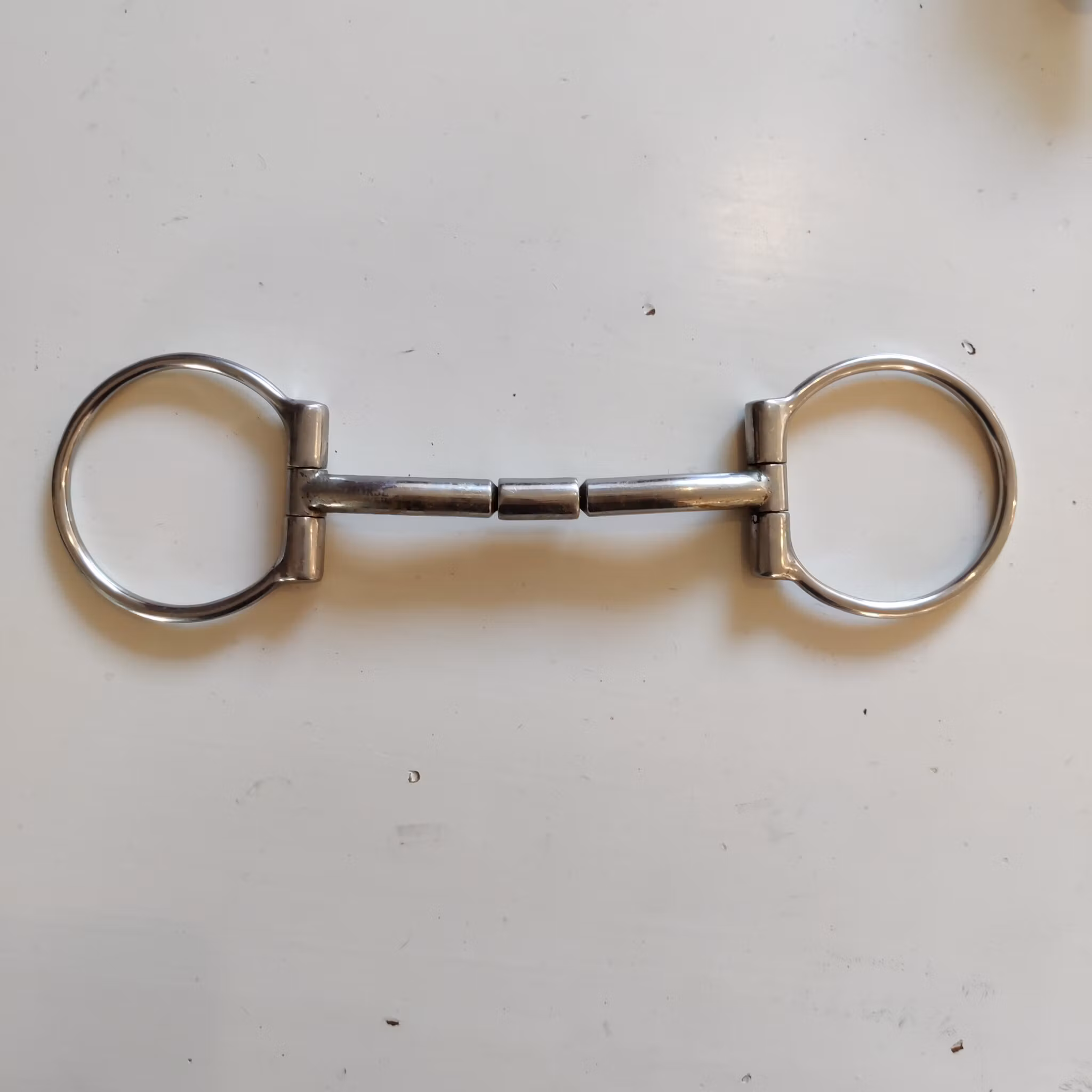 Barrelbett med d-ring 13.5 cm