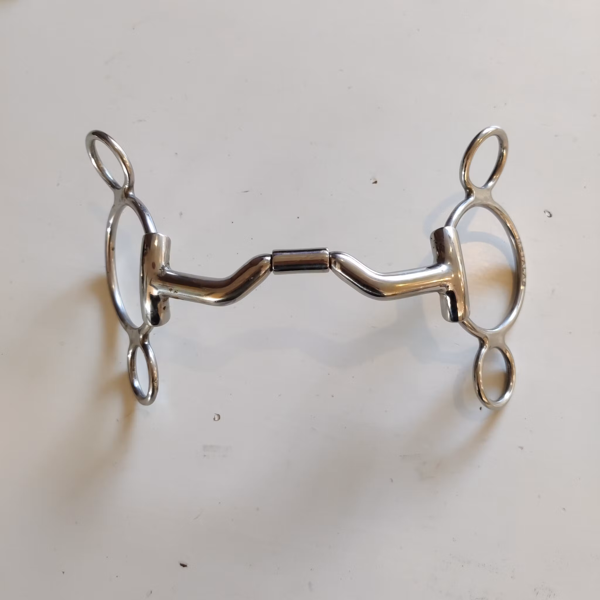 Pessoabett med tungfrihet 13.5 cm Metalab