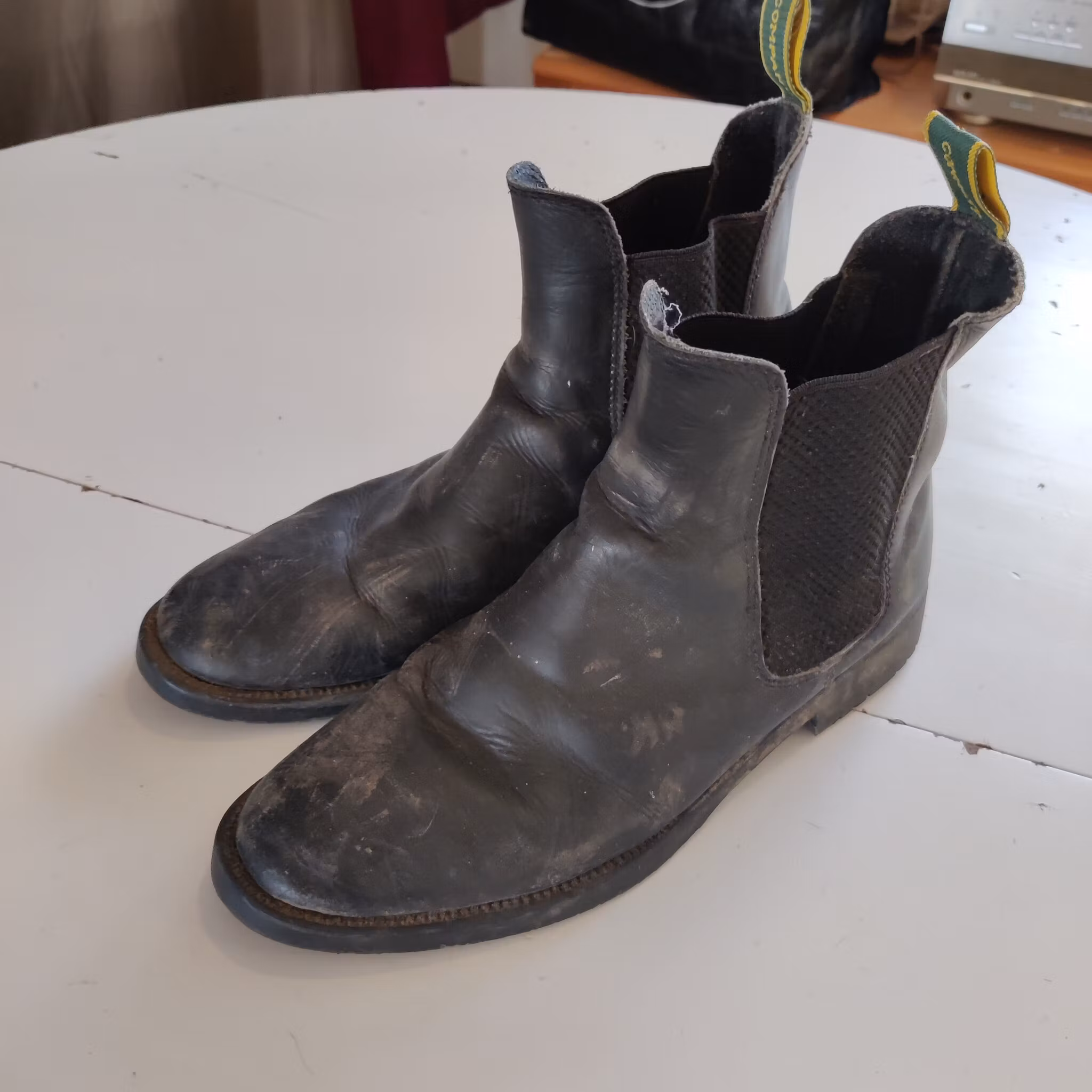 Svarta jodphurs strl 41 Riders Choise