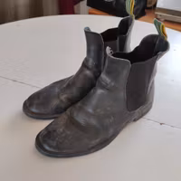 Svarta jodphurs strl 41 Riders Choise