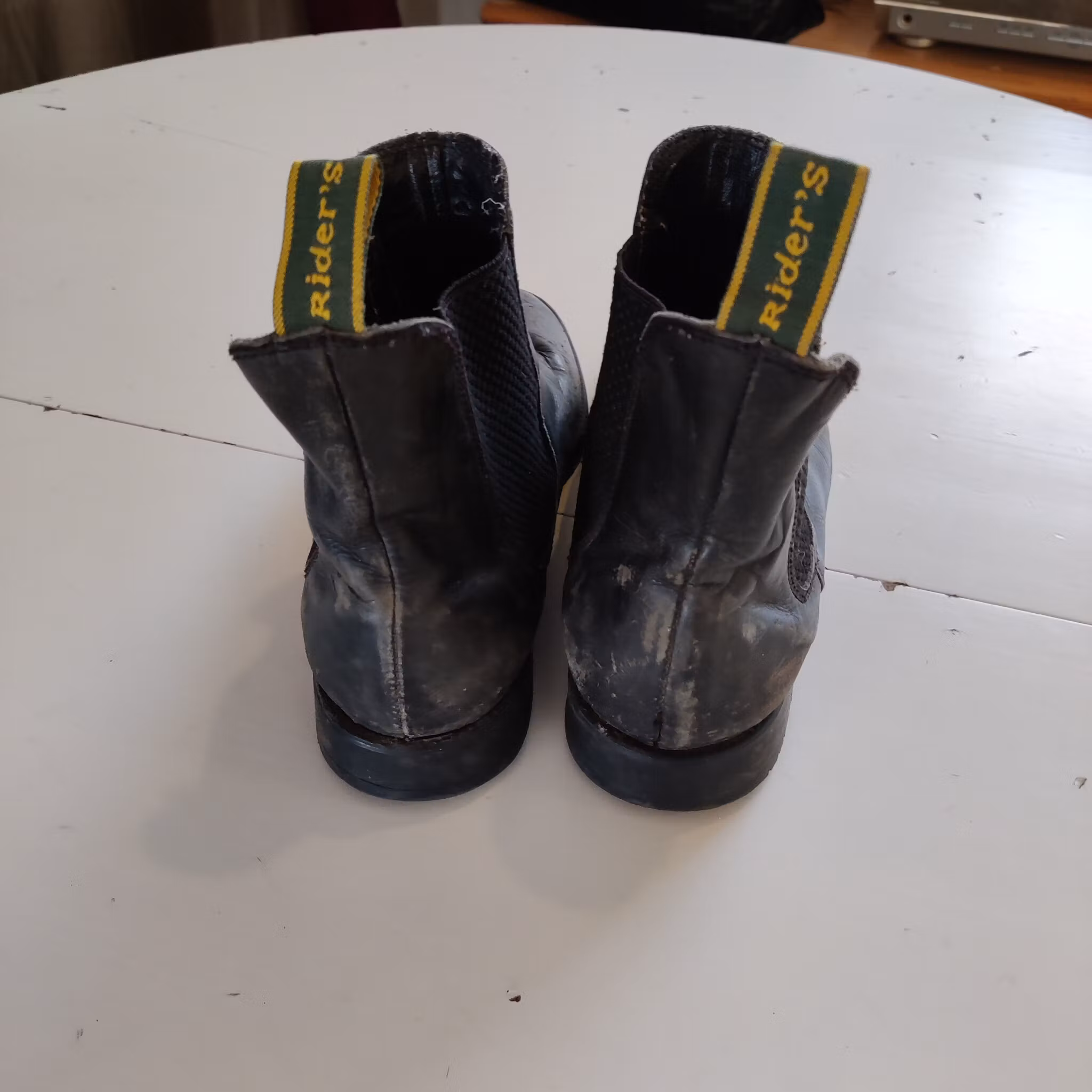 Svarta jodphurs strl 41 Riders Choise
