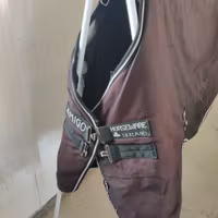 Vintertäcke 125 cm 400 g Horseware Amigo