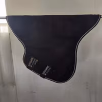Brunt halstäcke 150 g Horseware Amigo SMALL