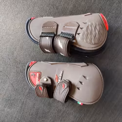 Bruna senskydd Zandona Carbon Air PONNY