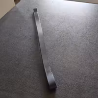 Brunt pannband hunter 43.5 cm