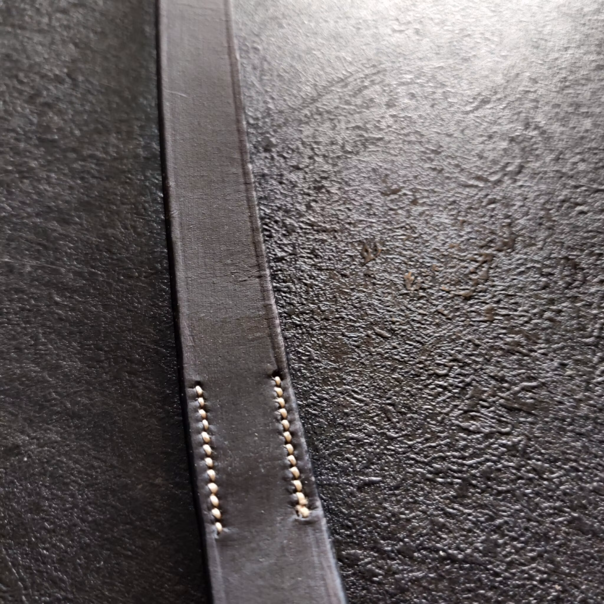 Brunt pannband hunter 43.5 cm