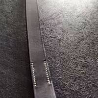 Brunt pannband hunter 43.5 cm