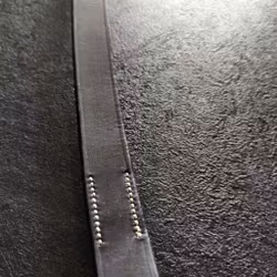 Brunt pannband hunter 43.5 cm