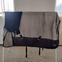 Regntäcke med fast hals 145 cm ca 100 g Globus