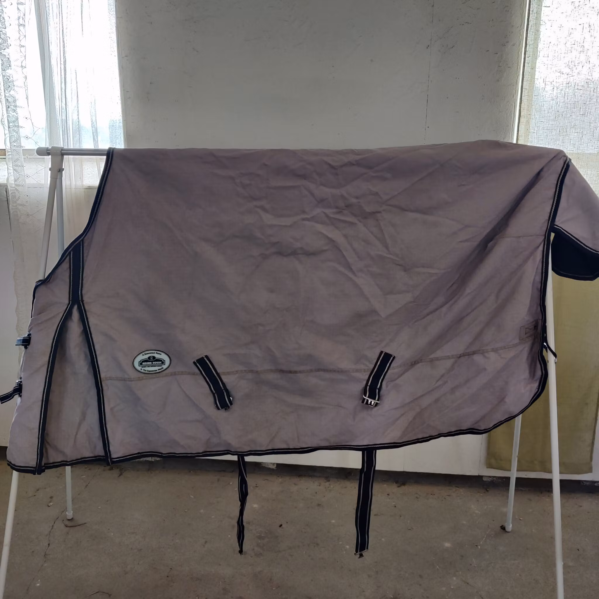 Lila regntäcke 135 cm 0 g Riding House
