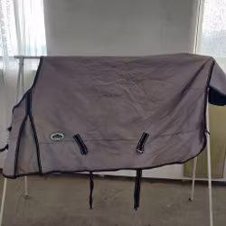 Lila regntäcke 135 cm 0 g Riding House